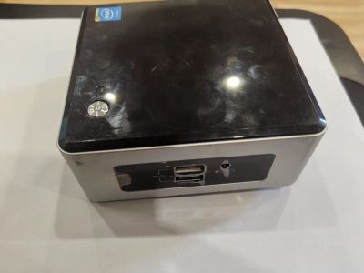 Лот: 25510915. Фото: 1. Мини-ПК (компьютер) Intel NUC5CPYH... Компьютеры в сборе