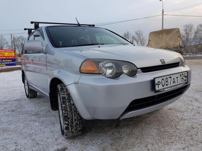 Лот: 10715023. Фото: 1. Honda HR-V 2000/1.6/105. Автомобили