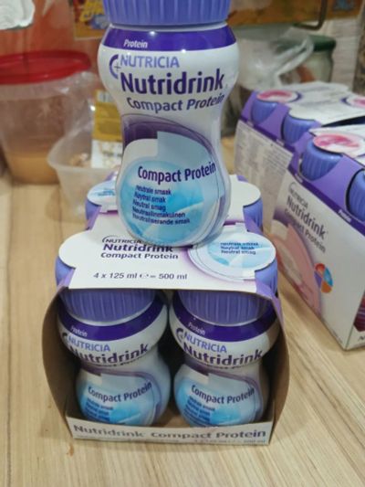 Лот: 23339947. Фото: 1. нутридринк белок nutridrink. Народная медицина, БАДы