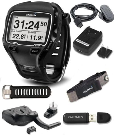 Лот: 7827722. Фото: 1. Garmin Forerunner 910XT HRM Triathlon... GPS-навигаторы
