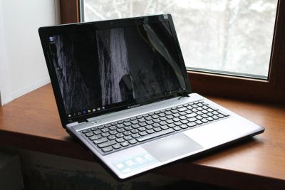 Лот: 10808289. Фото: 1. Классный ноут! 15,6" Lenovo Z580... Ноутбуки