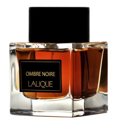 Лот: 12709955. Фото: 1. Lalique men Ombre Noire Туалетные... Мужская парфюмерия