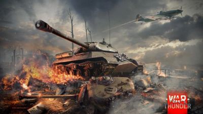 Лот: 11280357. Фото: 1. War Thunder. Аккаунты