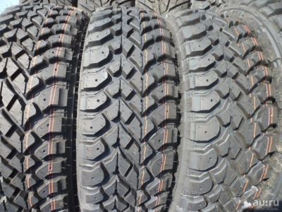 Лот: 9720346. Фото: 1. 275/65R18 (285/60R18) Hankook... Шины