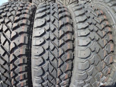 Лот: 9720333. Фото: 1. Hankook DynaPro M/T RT03 - ГРЯЗЬ... Шины