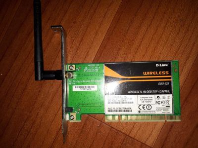Лот: 16845506. Фото: 1. Сетевая карта wifi адаптер d-link... WiFi, Bluetooth адаптеры