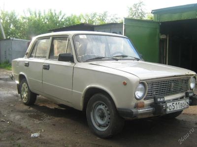 Лот: 128821. Фото: 1. ВАЗ-2101. Автомобили