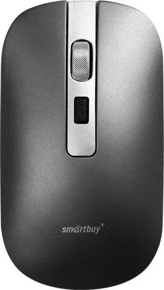 Лот: 23247664. Фото: 1. Мышь SmartBuy SBM-402CAG-G беспроводная... Клавиатуры и мыши
