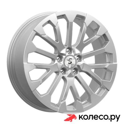 Лот: 25098122. Фото: 1. КР003 (19_Haval F7) 7.5x19/5*114... Диски