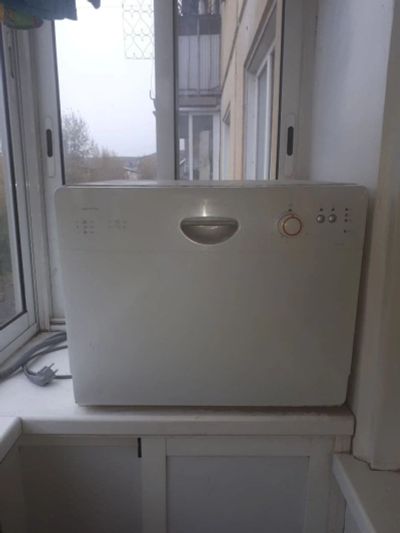 Лот: 18168002. Фото: 1. Посудомоечная машина бу electrolux... Посудомоечные машины