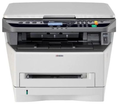 Лот: 16167826. Фото: 1. МФУ Kyocera FS-1024MFP Б/У (см... МФУ и копировальные аппараты