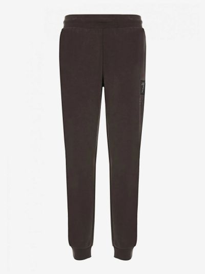 Лот: 22441969. Фото: 1. Брюки мужские EA7 Trouser, Коричневый. Другое (спортивная одежда)
