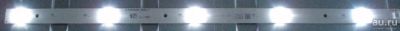 Лот: 18266235. Фото: 1. LCD LED подсветка, стринг светодиодный... Запчасти для телевизоров, видеотехники, аудиотехники