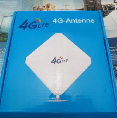 Лот: 18670947. Фото: 1. Антенна 4G LTE MIMO 2x2 Усиление... Антенны