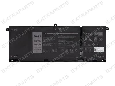 Лот: 24921371. Фото: 1. Аккумулятор для ноутбука Dell... Аккумуляторы