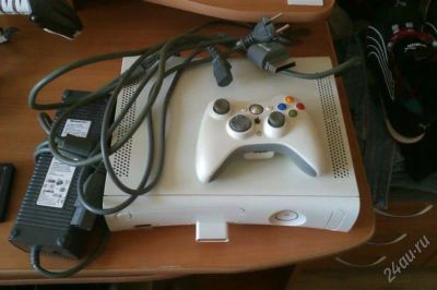 Лот: 2961248. Фото: 1. XBOX 360 ARCADE. Игровые приставки, консоли