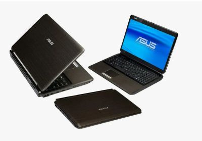 Лот: 24664207. Фото: 1. Ноутбук asus N60DP не включается. Ноутбуки