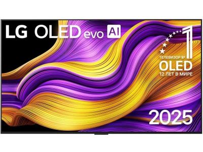 Лот: 25334077. Фото: 1. OLED телевизор LG OLED65G5RLA... Телевизоры