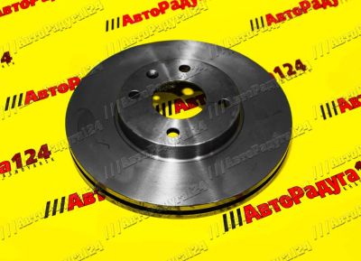 Лот: 18652229. Фото: 1. Диск тормозной Chevrolet Aveo... Тормозная система