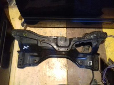 Лот: 9042005. Фото: 1. Балка передняя Honda Orthia EL1-2-3. Ходовая, подвеска, рулевое управление