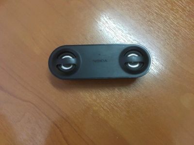 Лот: 12963971. Фото: 1. Колонка Nokia оригинал. Портативные, беспроводные колонки