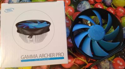 Лот: 13245736. Фото: 1. Кулер Deepcool Gamma Archer Pro. Системы охлаждения