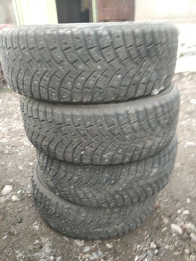 Лот: 16697785. Фото: 1. Резина #. Шины