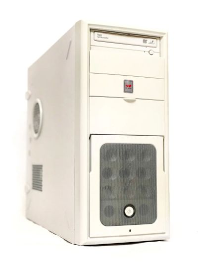 Лот: 11889438. Фото: 1. Мощный блок на базе Core 2 Duo... Компьютеры в сборе