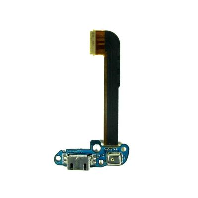 Лот: 4926870. Фото: 1. Шлейф HTC One M7 (801n) Вибро... Шлейфы, разъёмы