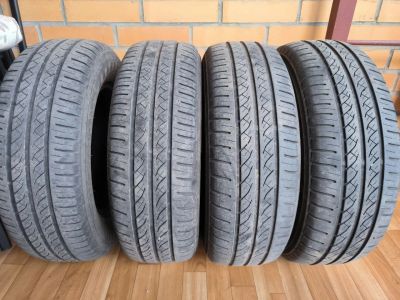 Лот: 20590704. Фото: 1. Шины Yokohama A-drive 185/70 R14... Шины