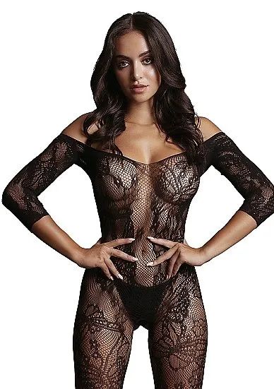 Лот: 22058949. Фото: 1. Кетсьюит (боди-комбинезон) Lace... Эротическое бельё