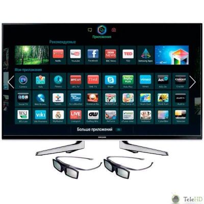 Лот: 6378203. Фото: 1. Samsung UE48H6650 новый!. Телевизоры