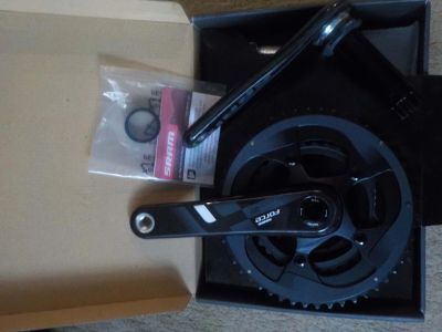 Лот: 15257874. Фото: 1. Система шатунов SRAM Force 22... Запчасти