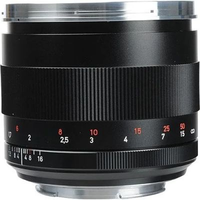 Лот: 10493153. Фото: 1. carl zeiss planar T* 85/1.4 для... Объективы