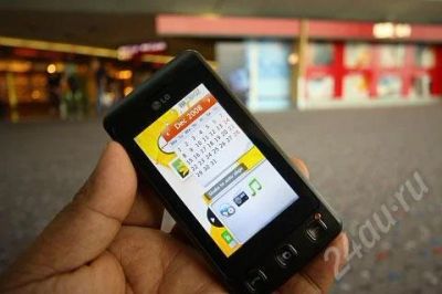 Лот: 249212. Фото: 1. Продам LG KP500...Просто в идеале... Кнопочные мобильные телефоны