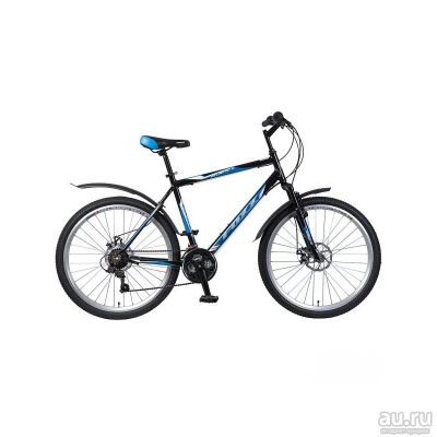 Лот: 15872993. Фото: 1. Велосипед 26&quot; Foxx Atlantic... Красноярск