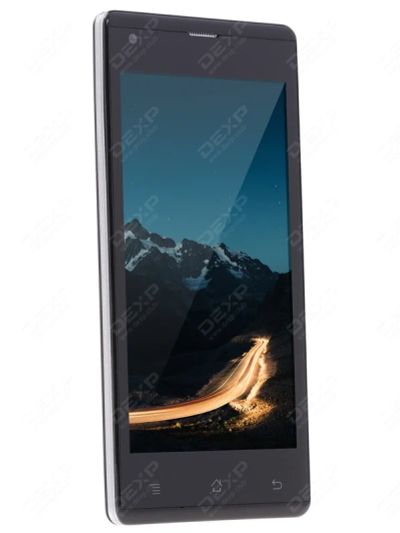 Лот: 7101754. Фото: 1. 4.5" Смартфон DEXP Ixion ES145... Смартфоны