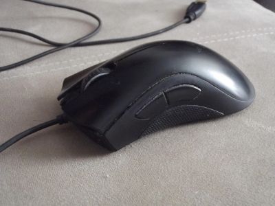 Лот: 11688507. Фото: 1. RAZER DeathAdder 6400dpi. Клавиатуры и мыши