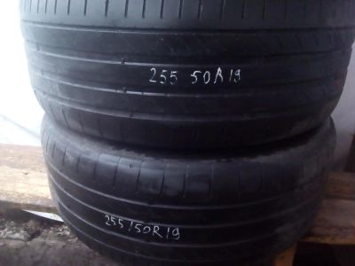Лот: 10353705. Фото: 1. 255/50 R19 Continental Run Flat... Шины