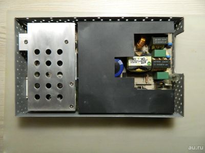 Лот: 17208424. Фото: 1. Блок питания ТВ Hitachi FSP191-055M01... Запчасти для телевизоров, видеотехники, аудиотехники