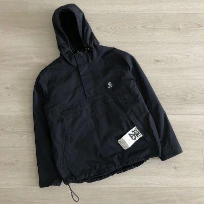 Лот: 17382265. Фото: 1. Carhartt WIP 25 анорак / куртка... Легкие куртки, толстовки