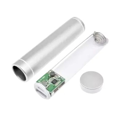 Лот: 20908168. Фото: 1. Корпус Power Bank алюминиевый... Зарядные устройства, блоки питания для бытовой техники