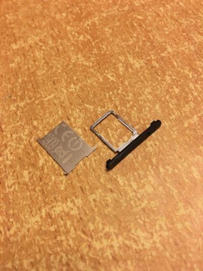 Лот: 14577368. Фото: 1. Лоток для сим карты Yotaphone... Шлейфы, разъёмы