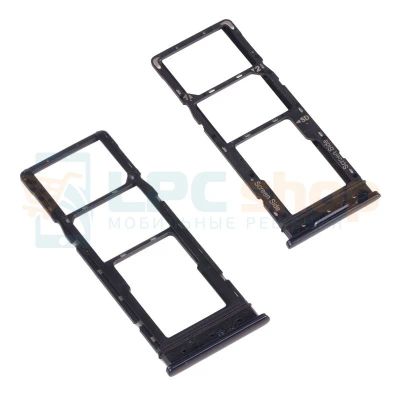 Лот: 20297423. Фото: 1. Контейнер SIM/MMC Tecno Spark... Корпуса, клавиатуры, кнопки