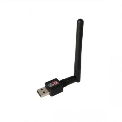 Лот: 17830592. Фото: 1. Адаптер USB Wi-Fi W02 RTL8188... Маршрутизаторы (роутеры)