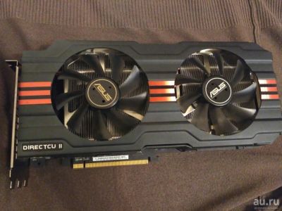 Лот: 9037761. Фото: 1. Radeon R9 280X с дефектом. Видеокарты