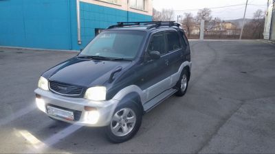 Лот: 15590696. Фото: 1. Daihatsu Terios. Автомобили