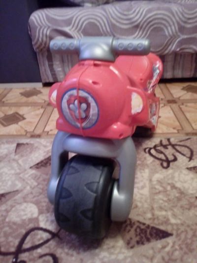 Лот: 11468140. Фото: 1. Детский мотоцикл толокар. Красноярск