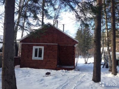 Лот: 6600507. Фото: 1. Дом-баня поселок ст. Минино. Дома