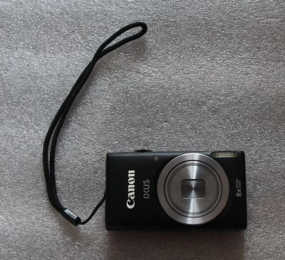 Лот: 20334413. Фото: 1. Компактный фотоаппарат canon ixus... Цифровые компактные